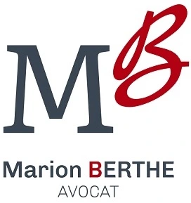 Logo BERTHE AVOCAT